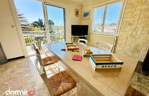 Soleil Levant- Appt famille, jardin, proche plages - Photo 38