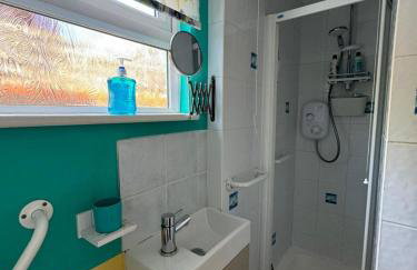 Sherrington Cottage 1 minute walk to Frintons blue flag beach Sleeps up to 8 - Foto 27