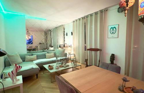 Appartement Paris 12 proche du centre avec parking - Foto 10