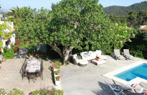 Can Magan Ideal Familias y Grupos Piscina Privada Barbacoa - Foto 46