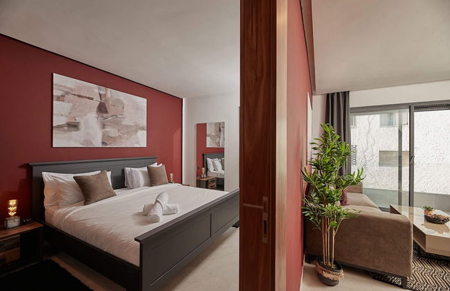 Stayhere Rabat - Agdal 3 - Prestige Residence - Photo 25