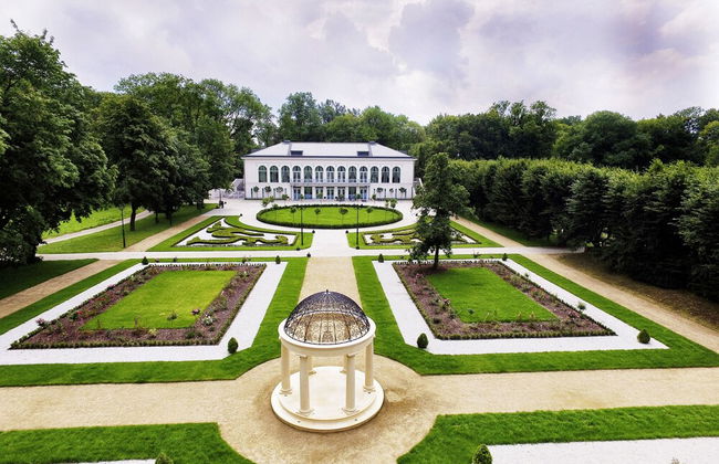 Palac Mala Wies - Foto 65