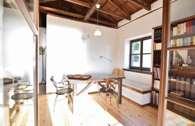 Traditional Luxury House In Pelion "erato" - Foto 6