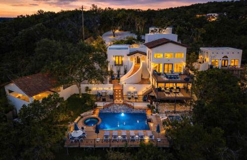 Pool Hot Tub Stunning views Lux Game Room - Foto 1