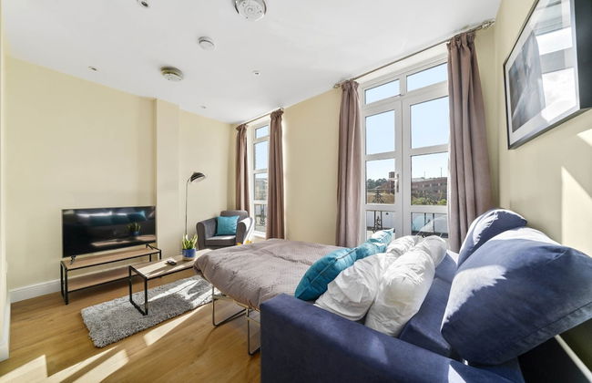 Luxury 2 Bedroom Apartments with Parking - Foto 56