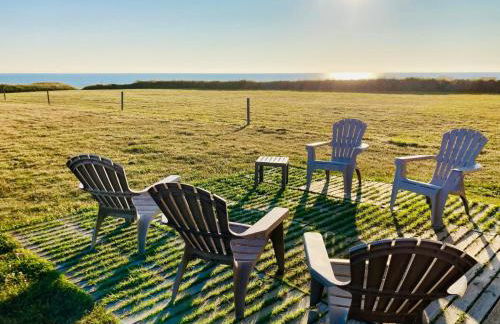 Vue mer - maison pour 5 adultes et 2 enfants - Foto 1