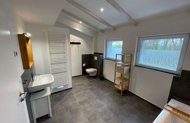 Wilma Holiday Home Directly at the Baltic Sea - Foto 14