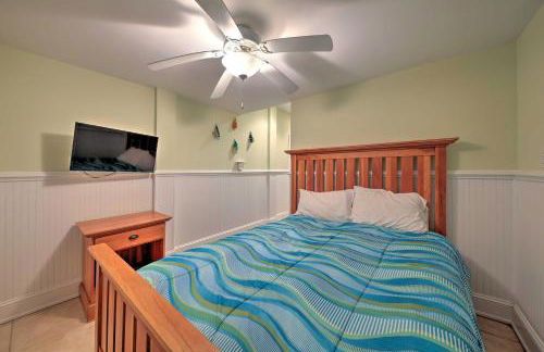 Manteo Waterfront Resort Home with 30-Ft Dock! - Foto 23