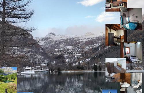 Maison du Soleil- CIR VDA Valtournenche n 0204 - Foto 2