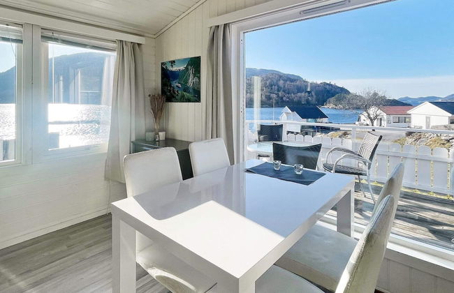 6 Person Holiday Home in Dalsoyra-by Traum - Foto 15