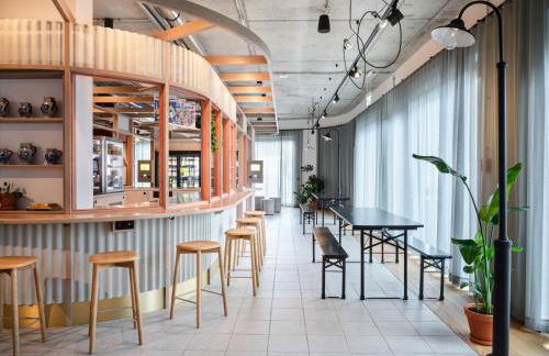 STAYERY Frankfurt Sachsenhausen - Photo 22