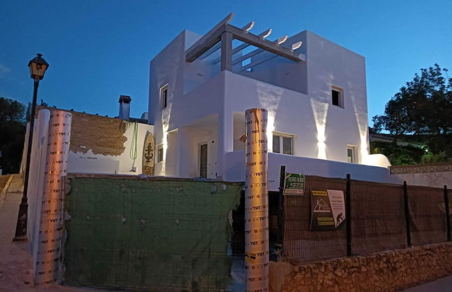 Alhamar House With Private Pool - Foto 48