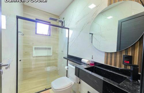 Casa nova 3 Quartos 5 min Centro prox Cataratas - Foto 8