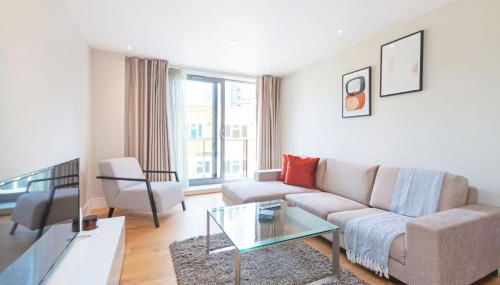Accomodo London Southbank - Spacious & Elegant Apartments near Big Ben & London Eye - Foto 3