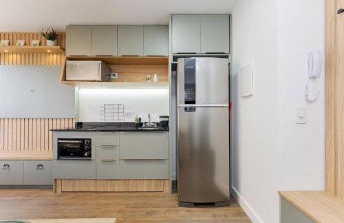 Easy Life Campos Sales - Curitiba | Gonzaga Stays - Foto 33