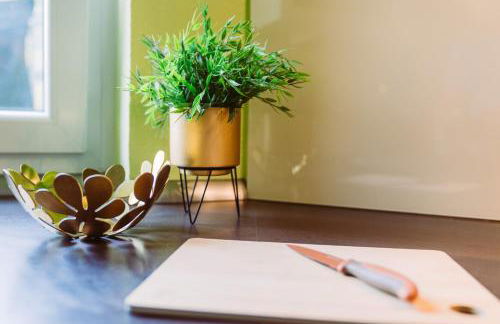 Dschungel in BaLi 72qm Ferienwohnung im Zentrum - Foto 37