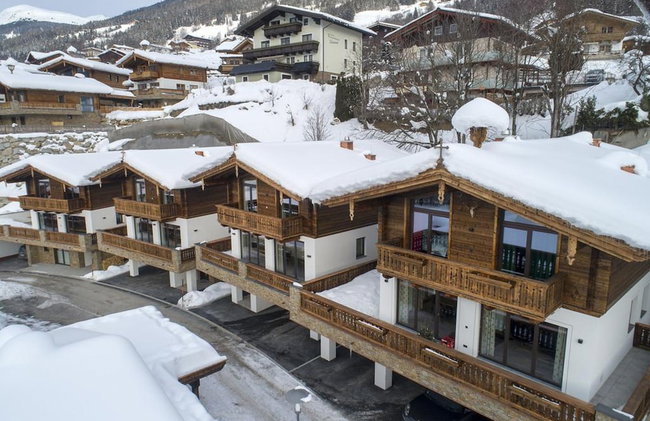 Inviting Chalet in Neukirchen near Wildkogel Ski Arena - Foto 44