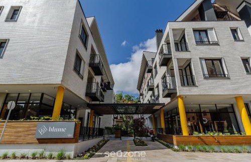 Acomodações modernas e completas no centro turístico de Gramado - CBGs - Foto 2