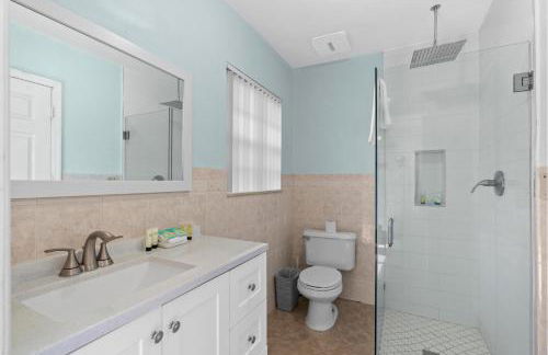 Stylish 2BR Villa full kitchen 10 mins from Beach - Foto 4