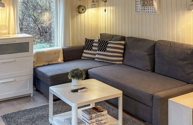 6 Person Holiday Home in Nibe - Foto 5