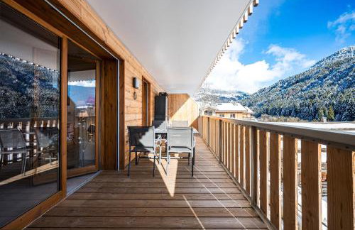 Chalets de Saint Pierre C102 - Appt avec balcon - Foto 6