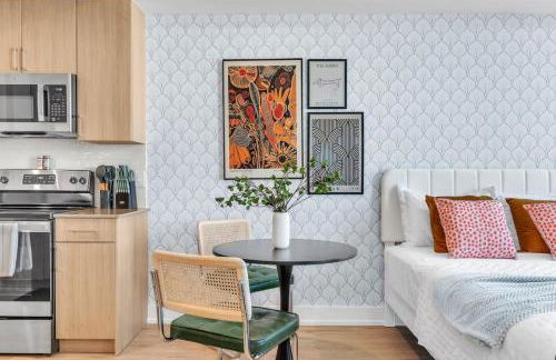 Luxe Studio with City Views - Near Fishtown - Foto 22