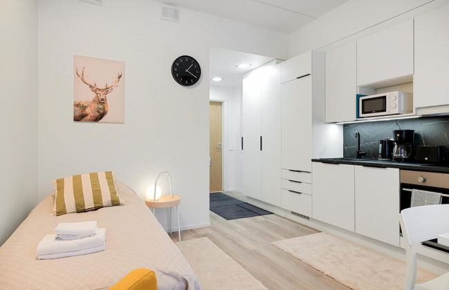 Forenom Serviced Apts Espoo Saunalahti - Foto 1