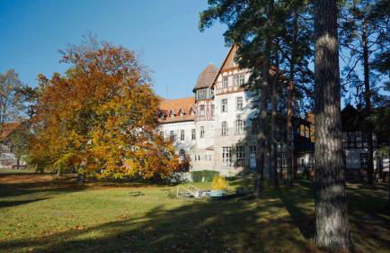 Parkresidenz Lychen, Ferienwohnung 5 - Photo 65