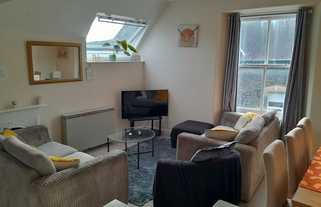 Hi Ho Steps Bowness On Windermere Apartment - Foto 13