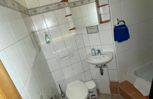 Altes Landhaus Oste, Klavier Appartement, 2 Zimmer mit Kamin - Foto 6