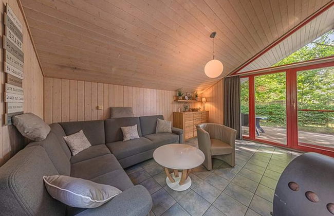 Skandinavisches Ferienhaus in Mirow - Foto 9