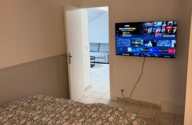 T3 duplex Cosy Centre-ville Longjumeau Proche RER TGV Orly - Foto 11