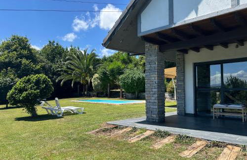 Casa Libao-VILLA ENTRE BILBAO Y URDAIBAI CON PISCINA PRIVADA - Foto 39