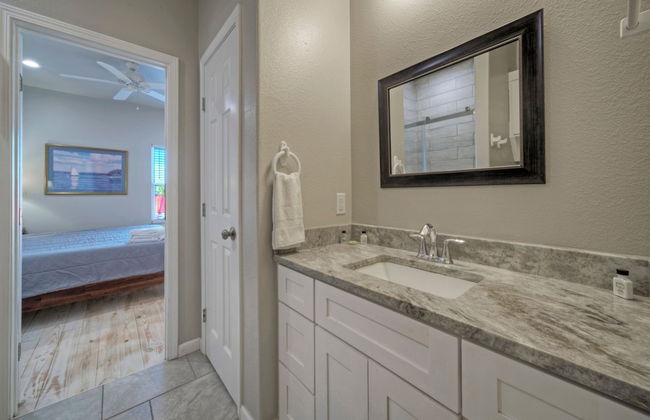 Big Trout by Avantstay Group Getaway w Dock - Foto 18