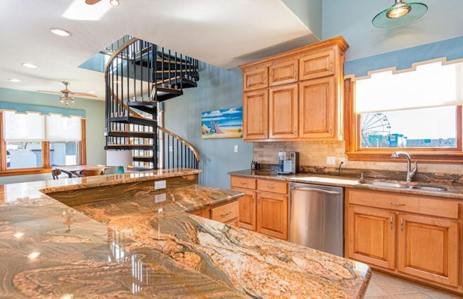 Coastal Destiny - Ocean View Balcony Elevator - Foto 25