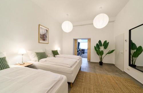 YASMIN STAY Stilvolles Apartment nähe Mauerpark - Foto 10