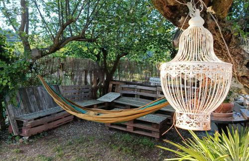 Le Chausse à Brès Chambre d'hôtes 2 - Foto 6