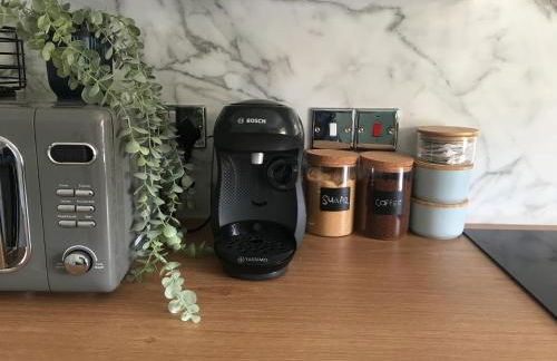 Cozy and modern flat in the heart of Hawick - Foto 9