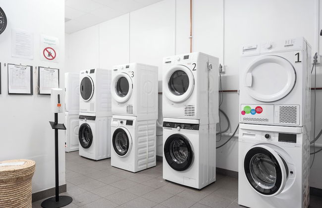 Part-Time Home Täby - Photo 41