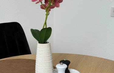 2 Zimmer Dachwohnung mit Burgblick und Kingsize Bett - Foto 16