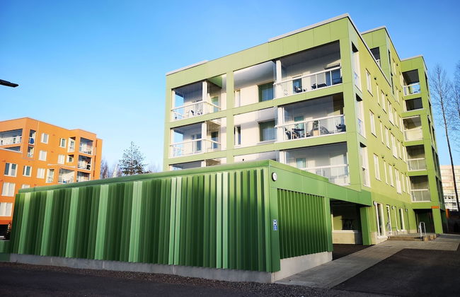 Hiisi Homes Vantaa Keimolanmäki - Photo 1