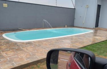 WM Milão Piscina, Churrasqueira e Suíte Privativa - Photo 6