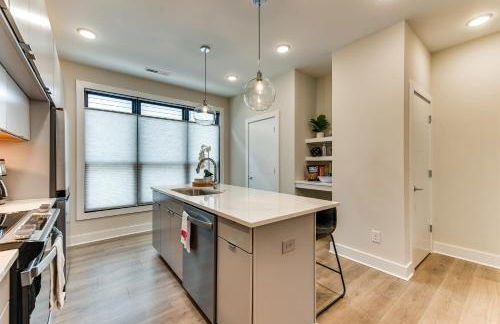 Modern and Stylish Condo 5 Mi to Downtown Charlotte - Foto 9