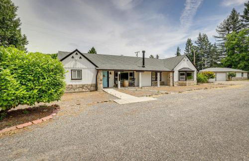 Sonoma County Vacation Rental with Vineyard Views! - Foto 37