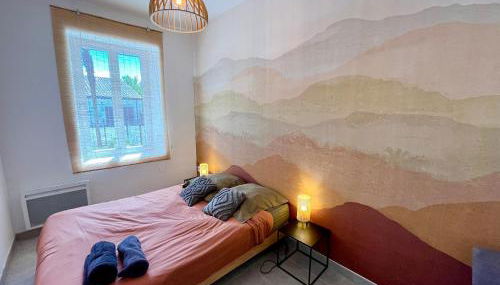 Le Riquet - jardin privé, clim, RDC - Foto 4