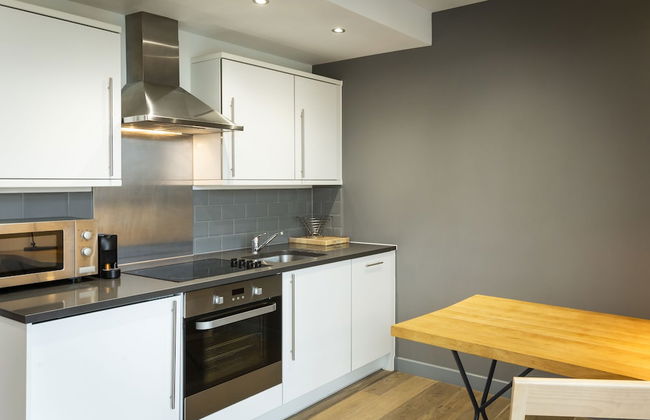 Aparthotel Adagio London Brentford - Foto 16