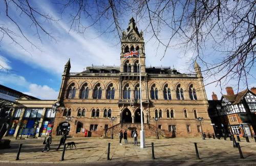 Stylish & modern terraced home Sleeps up to 11 - Foto 47