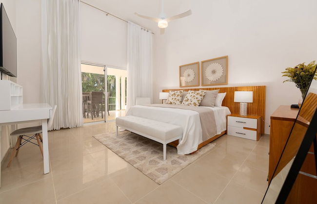 Villa Royale Luxury 4-bedroom Paradise In Sosua - Foto 2