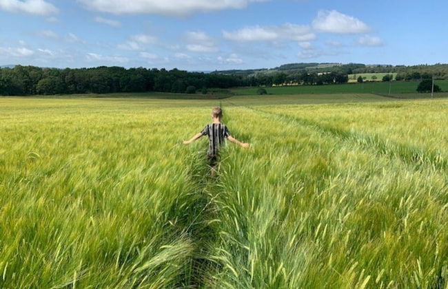 Traditional Bothy Accommodation - Foto 15