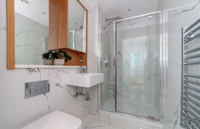 The Ealing Luxury Flat - Foto 25